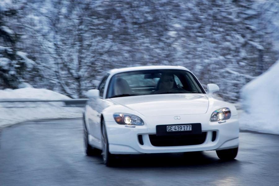  Honda S2000 Ultimate Edition 2009 года  (фото 20 из 56)